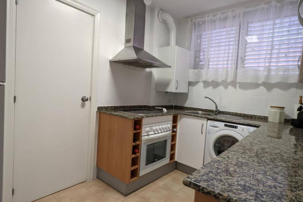 Jacob Apartament - Mas D'En Gran Камбрильс Экстерьер фото